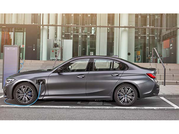 Новинки plug-in-hybrid от BMW
