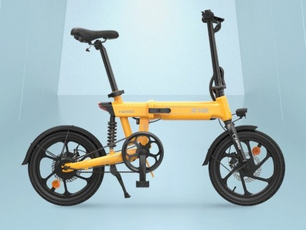 Xiaomi Youpin новый электрический велосипед