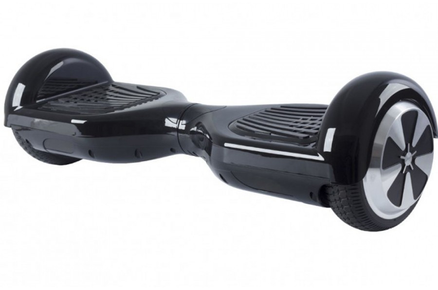 Гироскутер Smart Balance Wheel 6.5" чёрный