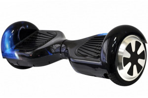 Гироскутер Smart Balance Wheel 6.5" чёрно-голубой